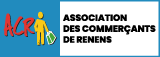 Logo ACR - Association des commerçants de Renens